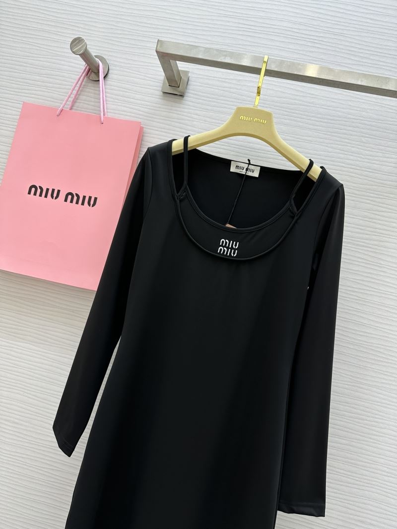 Miu Miu Dress